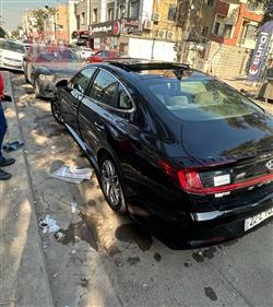 هیوندای سۆناتا